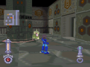 Mega Man 64 (n64)