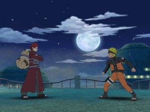 Naruto Shippuden Clash of Ninja Revolution 3 (Wii)