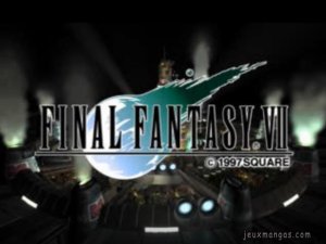 ROM FR Final Fantasy VII download