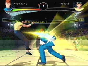 Yu Yu Hakusho Dark Tournament (ps2)