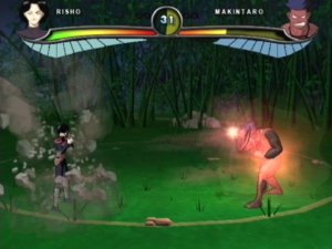 Yu Yu Hakusho Dark Tournament (ps2)