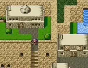 Final fantasy IV (snes)