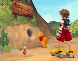 Kingdom Heart (ps2)
