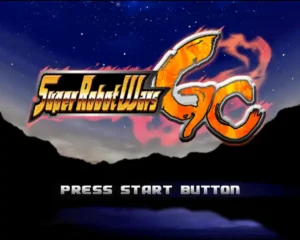 patch Super Robot Taisen GC