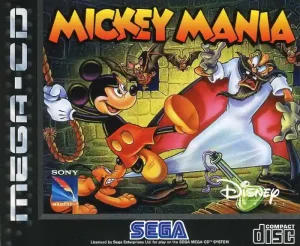 ROM FR Mickey Mania&nbsp;: The Timeless Adventures of Mickey Mouse download