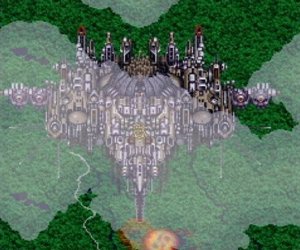 Final Fantasy V (snes)