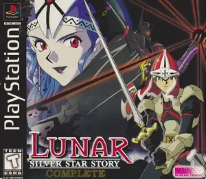 ROM FR Lunar Silver Star Story Complete download