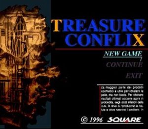 ROM BS Treasure Conflix download