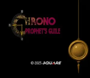 patch Chrono Trigger Prophet’s Guile