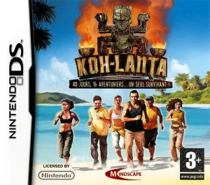 ROM FR Koh-Lanta download