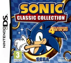 ROM FR Sonic Classic Collection download