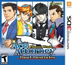 ROM FR Ace Attorney&nbsp;: Dual Destinies download