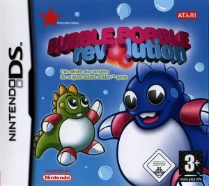 ROM FR Bubble Bobble Revolution download