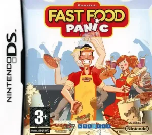ROM FR Fast Food Panic download