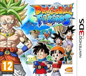 ROM FR Dragon Ball Fusions download