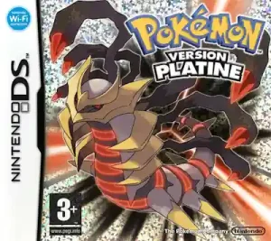 ROM FR Pokémon Version Platine&nbsp;: Casino Restauré download