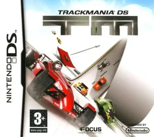 ROM FR Trackmania DS download