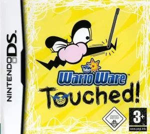 ROM FR Wario Ware Touched&nbsp;! download