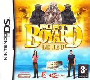 ROM FR Fort Boyard&nbsp;: Le Jeu download