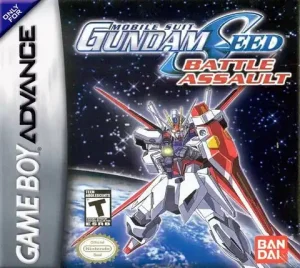 ROM Mobile Suit Gundam Seed - Battle Assault download
