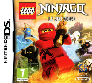 ROM FR LEGO Ninjago&nbsp;: Le Jeu Vidéo download