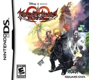 ROM FR Kingdom Hearts 358/2 Days download