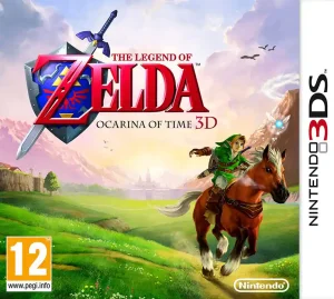 ROM FR The Legend of Zelda&nbsp;: Ocarina of Time 3D download
