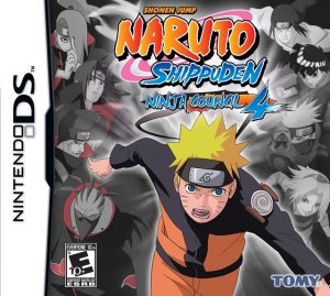 Naruto Shippuden Ninja Council 3 - European Version (ds)