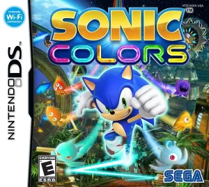 ROM FR Sonic Colors download