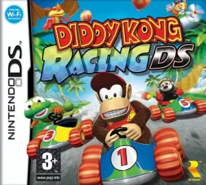 ROM FR Diddy Kong Racing DS download