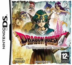 ROM FR Dragon Quest IV&nbsp;: L’Épopée des Élus download