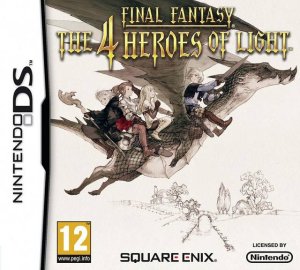 ROM FR Final Fantasy The 4 Heroes of Light  download