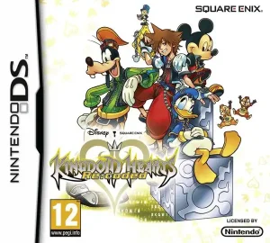 ROM FR Kingdom Hearts Re:coded download