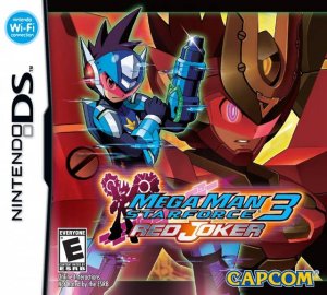 ROM FR Mega Man Star Force 3 - Red Joker download