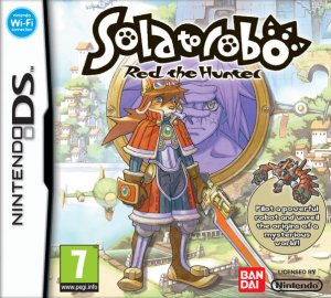 ROM FR SolatoRobo Red the Hunter download
