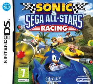 ROM FR Sonic & Sega All-Stars Racing  download