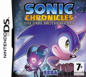 ROM FR Sonic Chronicles&nbsp;: La Confrérie des Ténèbres download