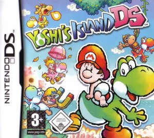 ROM FR Yoshi’s Island download