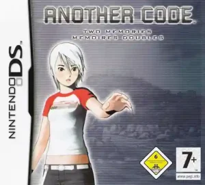 ROM FR Another Code&nbsp;: Mémoires doubles download