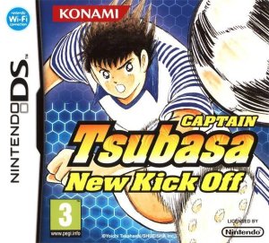 Captain Tsubasa New Kick Off (DS)