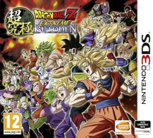 ROM FR Dragon Ball Z Extreme Butoden download