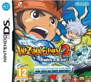 Inazuma Eleven 2 : Tempête de Glace (DS)
