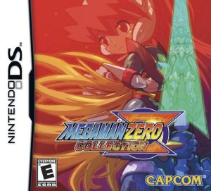 ROM FR Mega Man Zero Collection download
