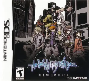 ROM The World Ends with You download