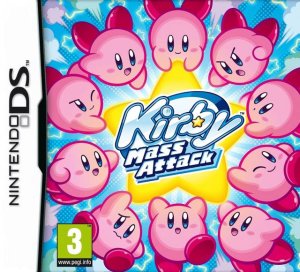 ROM FR Kirby Mass Attack download
