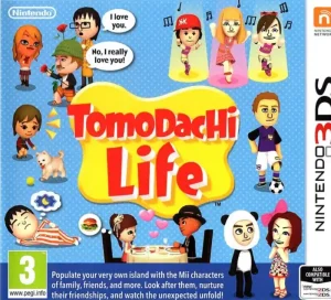 ROM FR Tomodachi Life download