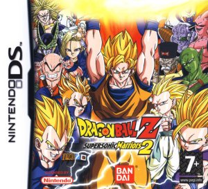 Dragon Ball Z Supersonic Warriors 2 (DS)
