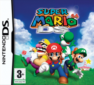ROM FR Super Mario 64 DS download
