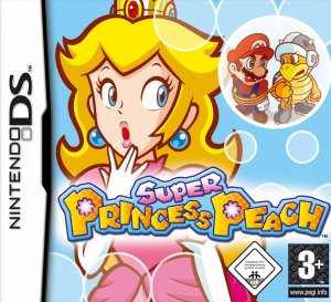 ROM FR Super Princess Peach download