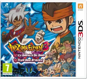 patch Inazuma Eleven 3&nbsp;: La amenaza del Ogro